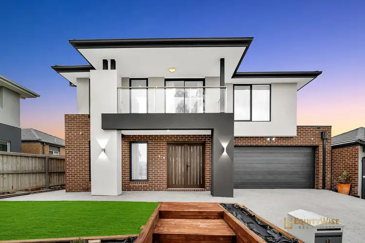 17 Lindberg Street, Manor Lakes VIC 3024