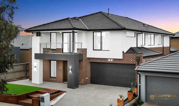 17 Lindberg Street, Manor Lakes VIC 3024
