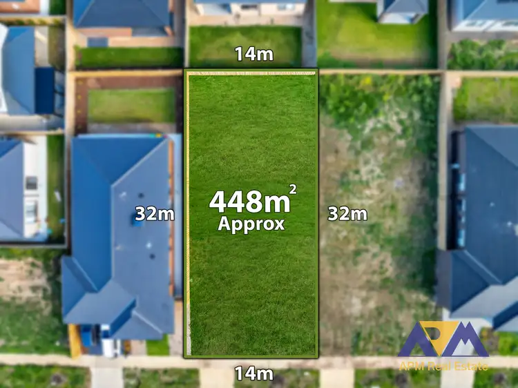 Second view of Homely land listing, 23 ROBWOOD STREET, Armstrong Creek VIC 3217