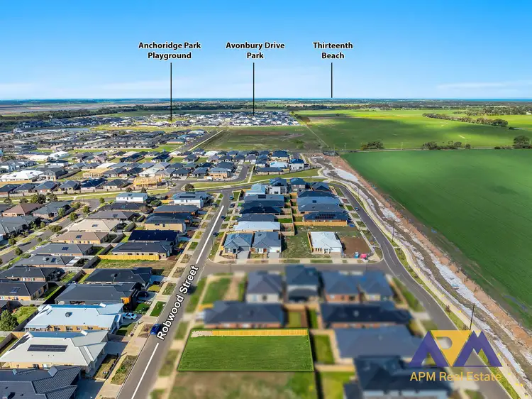 Fifth view of Homely land listing, 23 ROBWOOD STREET, Armstrong Creek VIC 3217