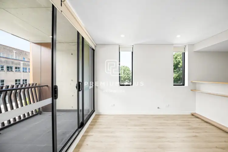 Second view of Homely apartment listing, 206/139-147 West Street, Crows Nest NSW 2065