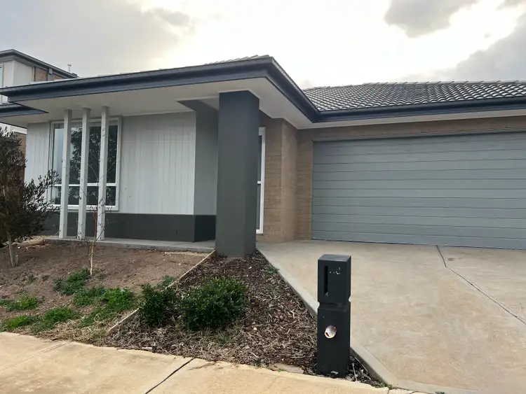 Second view of Homely house listing, 91 Kingdom Boulevard, Weir Views VIC 3338
