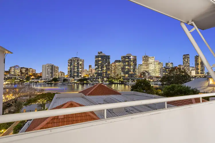 Fourth view of Homely unit listing, 82/6 Merthyr Road, New Farm QLD 4005