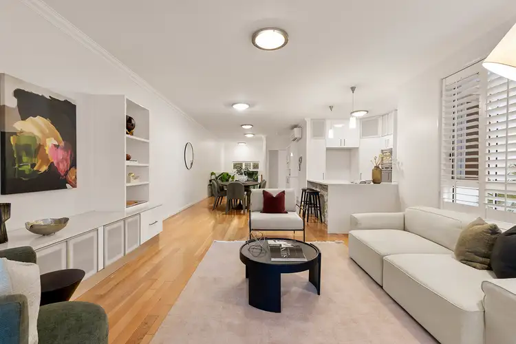 Fifth view of Homely unit listing, 82/6 Merthyr Road, New Farm QLD 4005