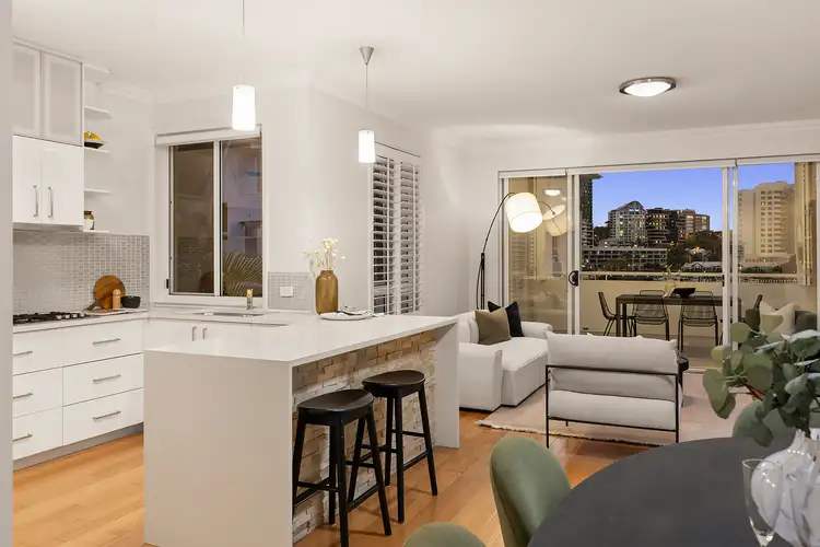 Sixth view of Homely unit listing, 82/6 Merthyr Road, New Farm QLD 4005