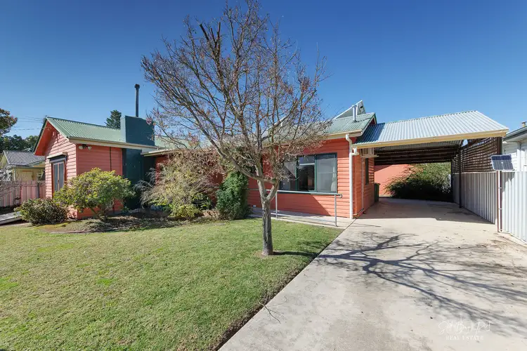 Second view of Homely house listing, 10 CHARLES STREET, Wodonga VIC 3690