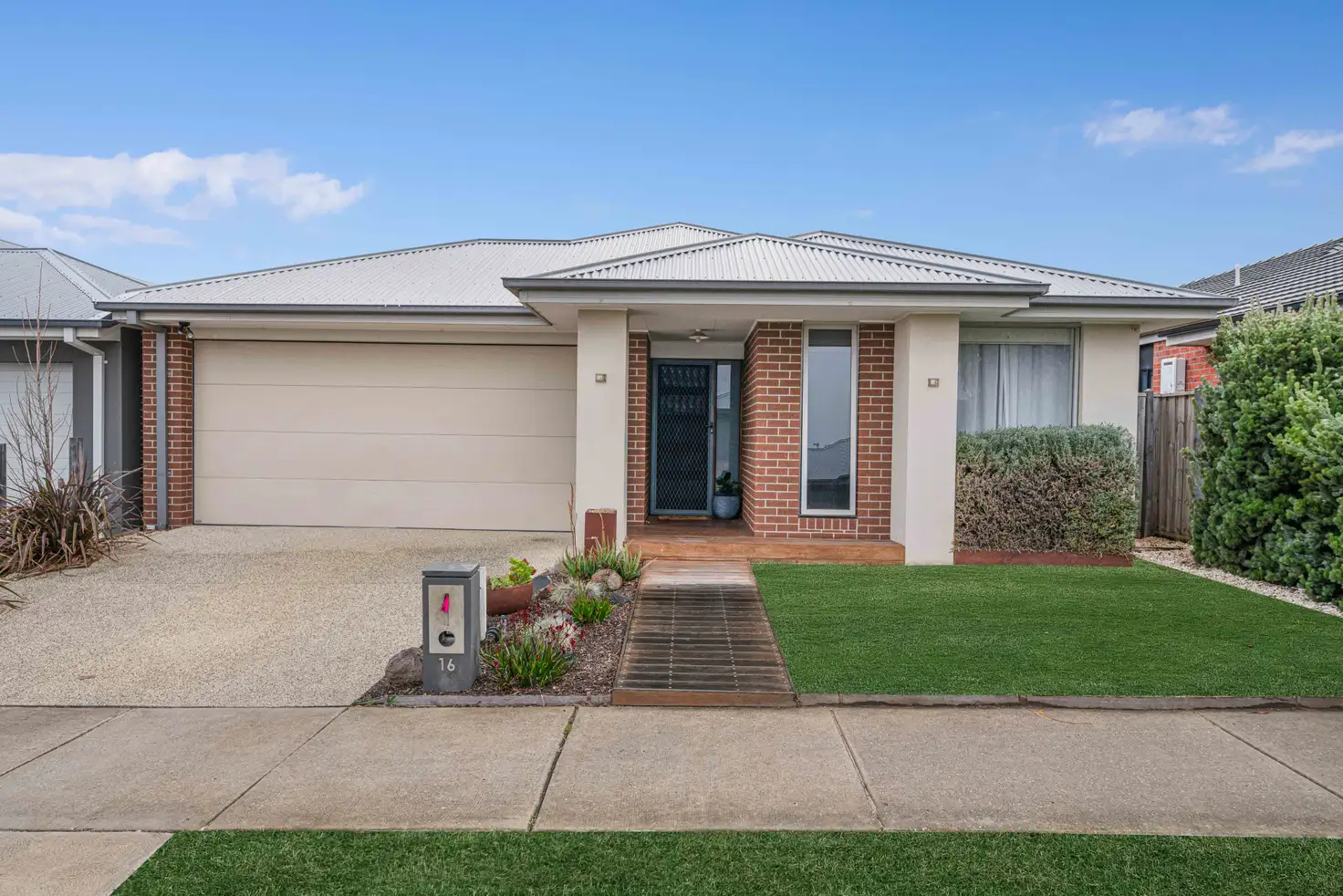 Main view of Homely house listing, 16 Efficient Avenue, Mount Duneed VIC 3217