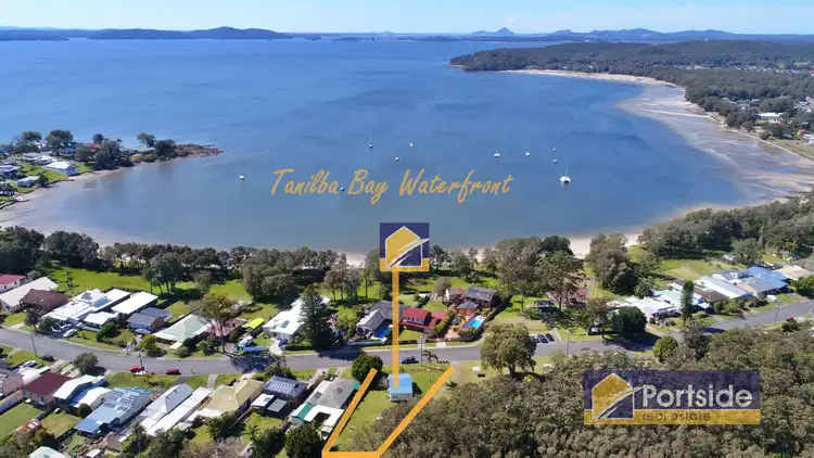 35 Tanilba Avenue, Tanilba Bay NSW 2319