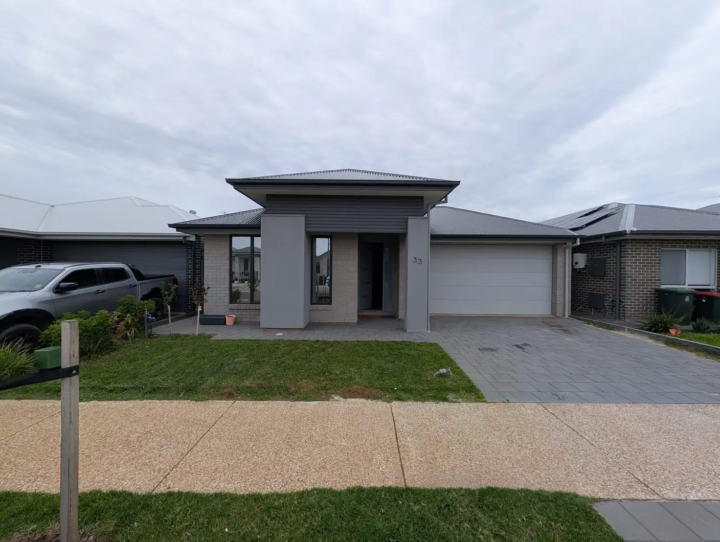Main view of Homely house listing, 33 Casetta Crescent, Angle Vale SA 5117