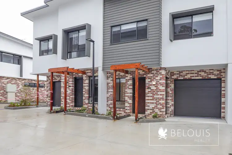 Main view of Homely townhouse listing, 48/71 Amy Street, Morayfield QLD 4506