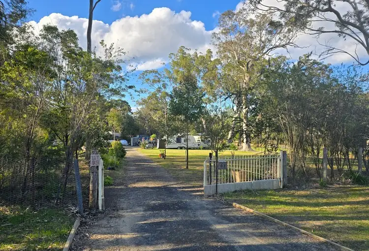 Second view of Homely land listing, 63 jerberra rd tomerong, Tomerong NSW 2540