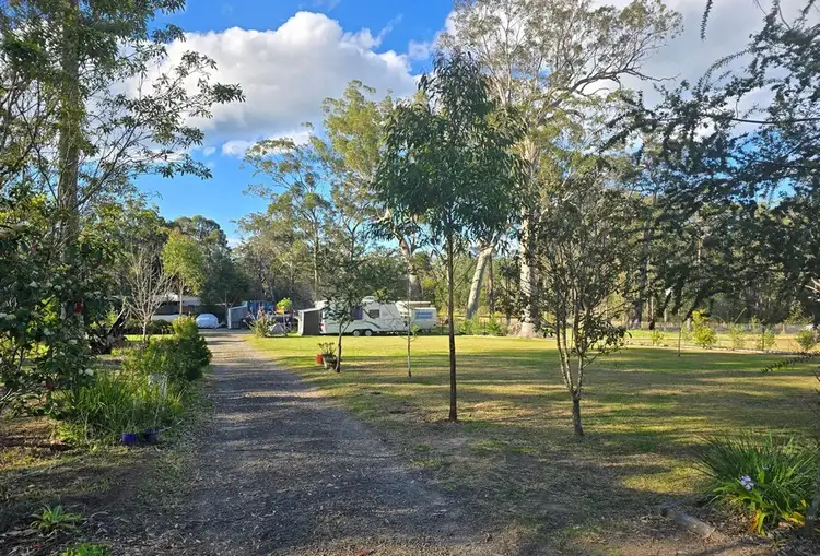 Third view of Homely land listing, 63 jerberra rd tomerong, Tomerong NSW 2540