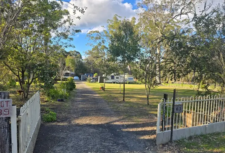 Fourth view of Homely land listing, 63 jerberra rd tomerong, Tomerong NSW 2540