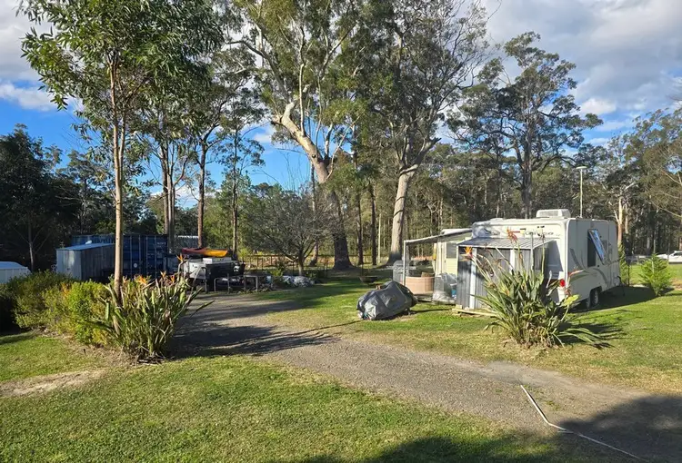 Fifth view of Homely land listing, 63 jerberra rd tomerong, Tomerong NSW 2540