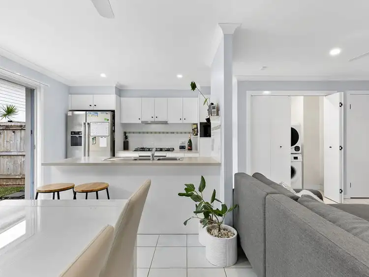 Second view of Homely townhouse listing, 3/1 Mela Street, Coomera QLD 4209