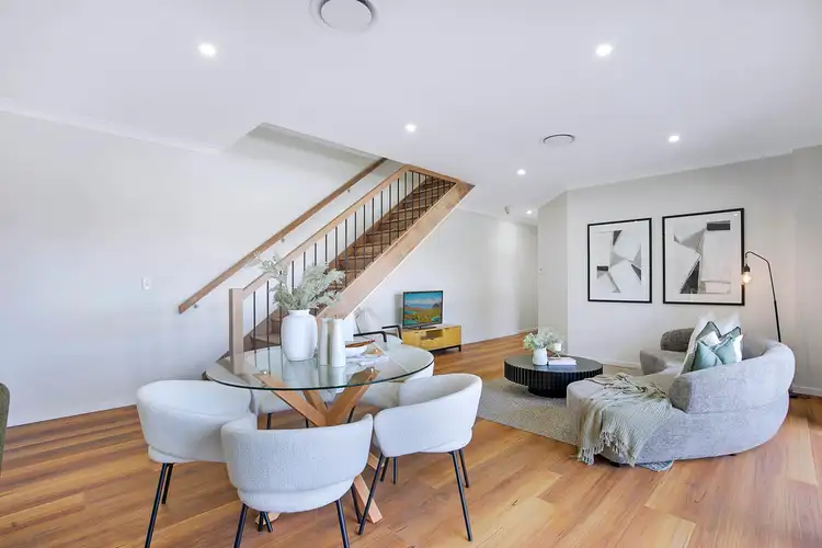 Third view of Homely townhouse listing, 2/3-7 Bartlett Street, Morningside QLD 4170