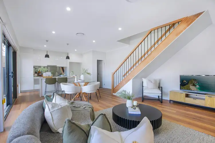 Fourth view of Homely townhouse listing, 2/3-7 Bartlett Street, Morningside QLD 4170