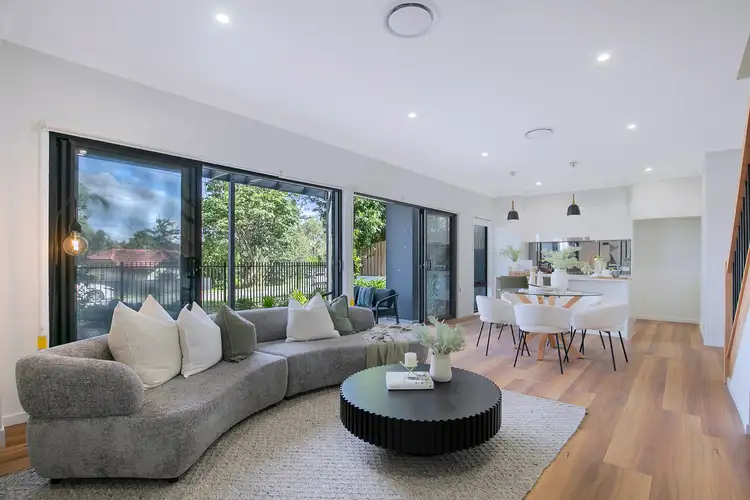 Fifth view of Homely townhouse listing, 2/3-7 Bartlett Street, Morningside QLD 4170