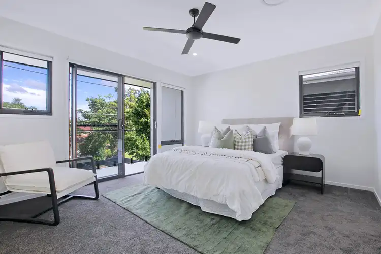 Seventh view of Homely townhouse listing, 2/3-7 Bartlett Street, Morningside QLD 4170