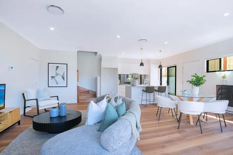 Fourth view of Homely townhouse listing, 11/3 Bartlett Street, Morningside QLD 4170