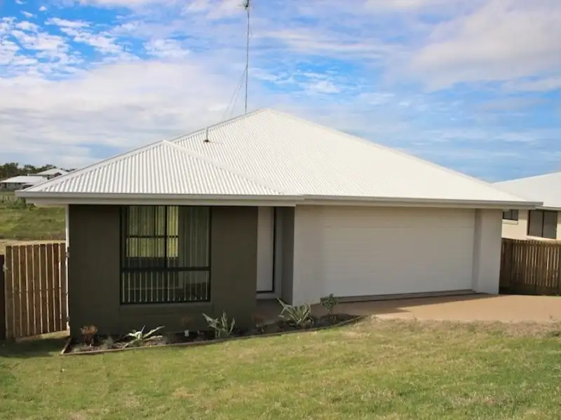 Main view of Homely house listing, 28 Falcon Crest, Zilzie QLD 4710
