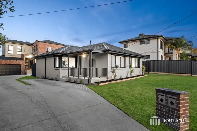 1/5 Snowy Street, Dandenong North VIC 3175
