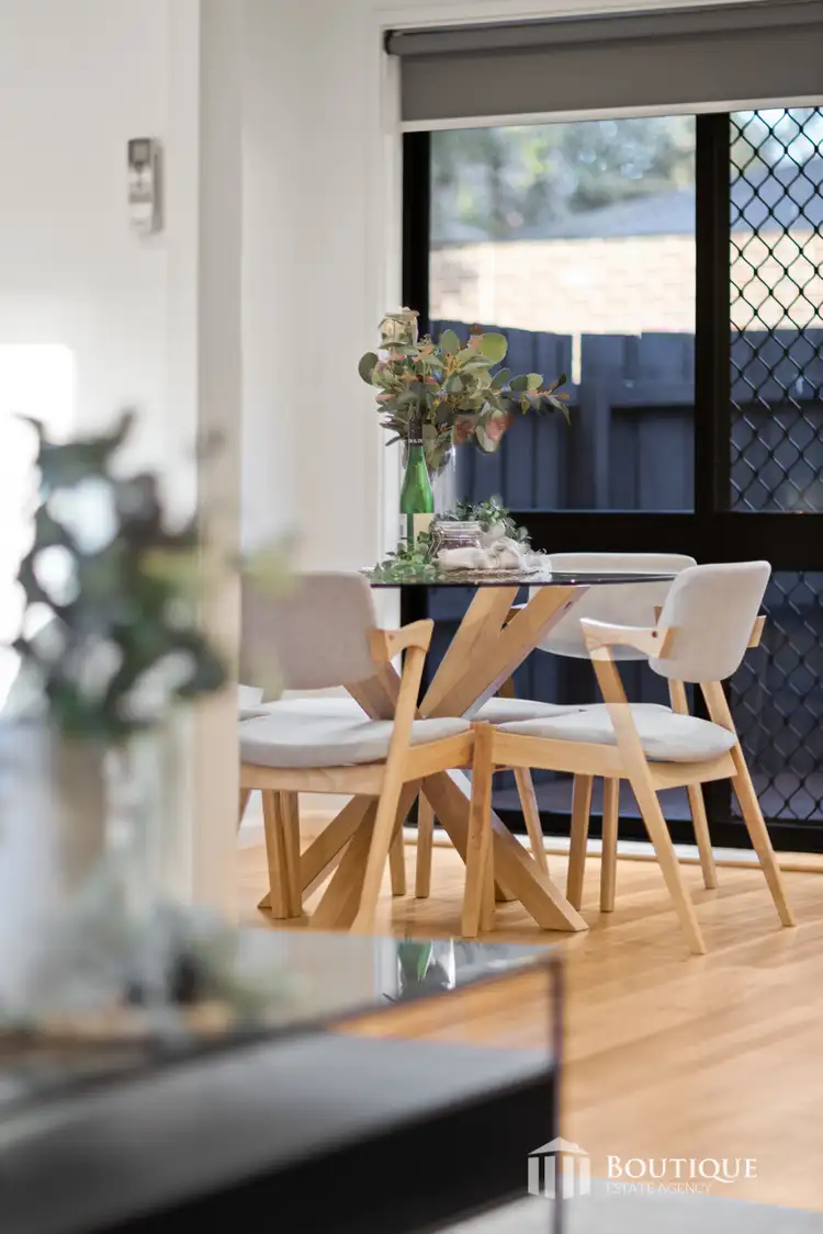 Fifth view of Homely unit listing, 1/5 Snowy Street, Dandenong North VIC 3175