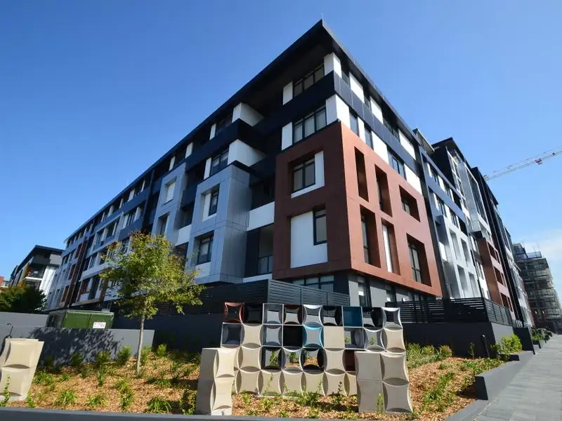 Main view of Homely apartment listing, c5205/16 Constitution Road, Ryde NSW 2112