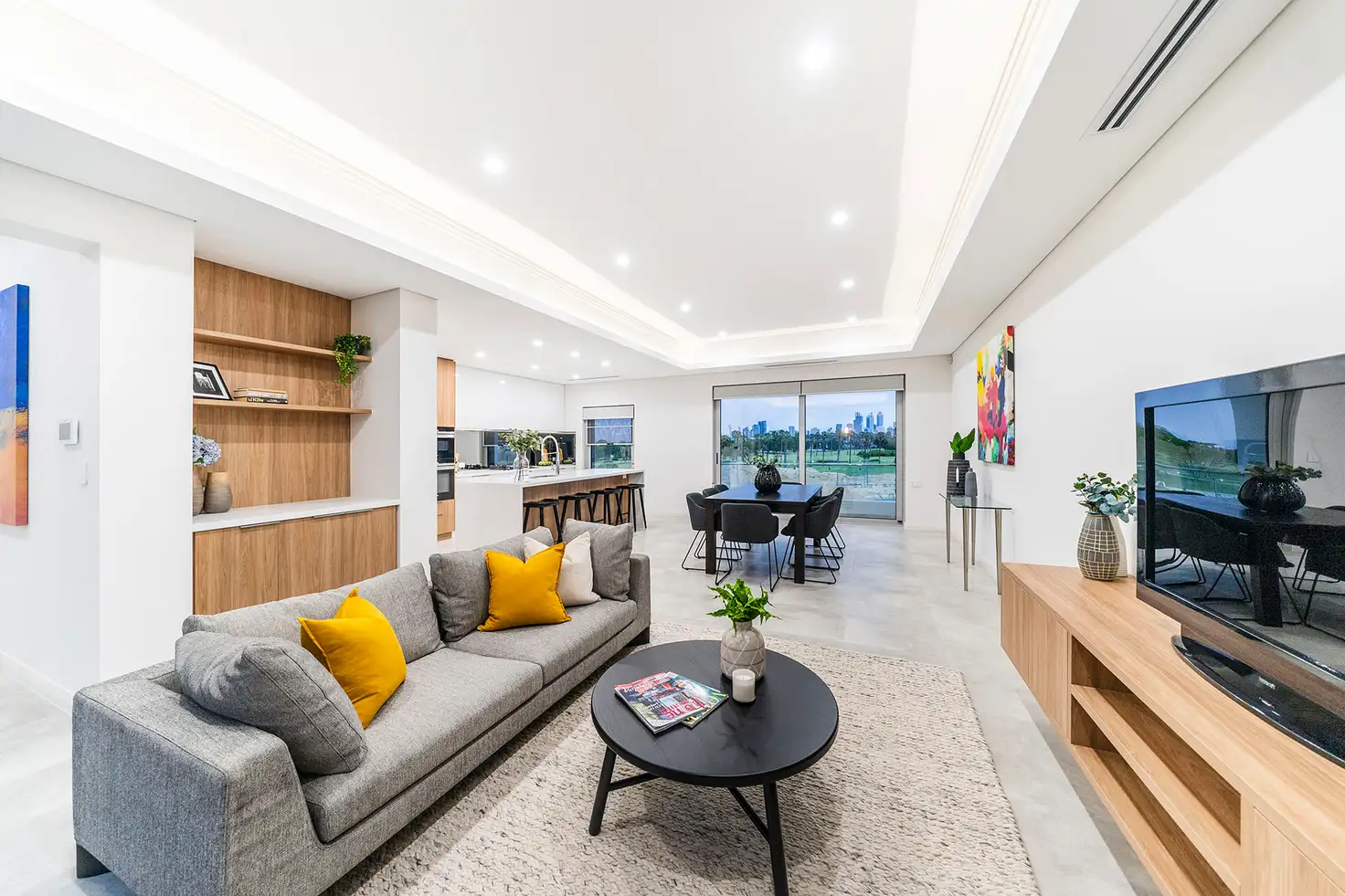 Main view of Homely house listing, 12 The Promenade, Burswood WA 6100