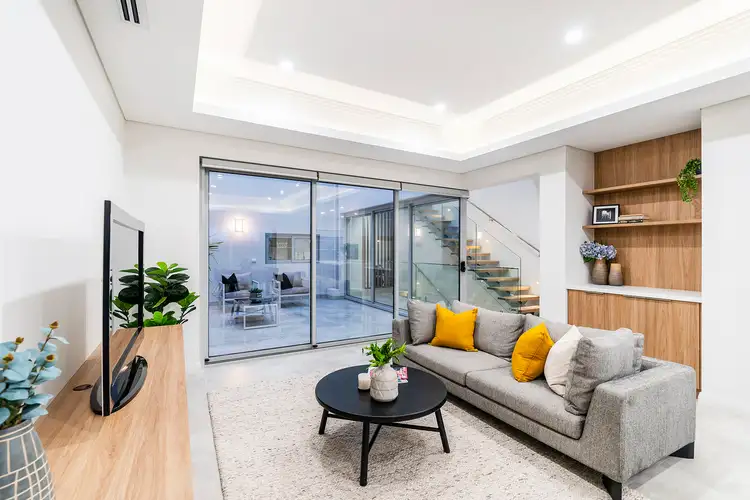 Second view of Homely house listing, 12 The Promenade, Burswood WA 6100