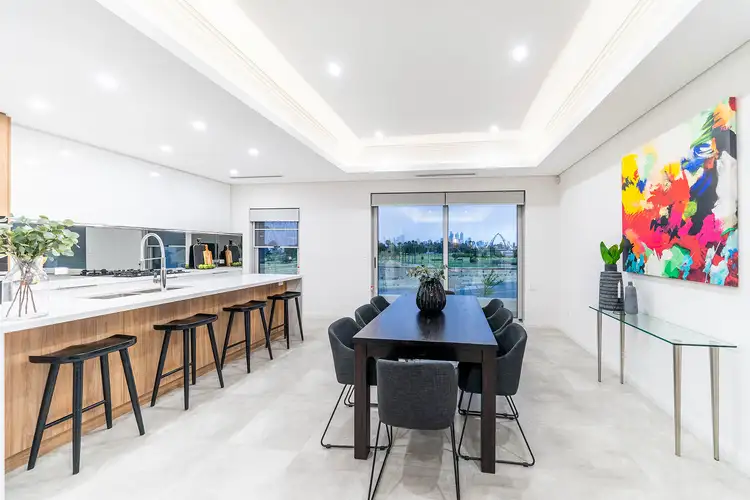 Sixth view of Homely house listing, 12 The Promenade, Burswood WA 6100