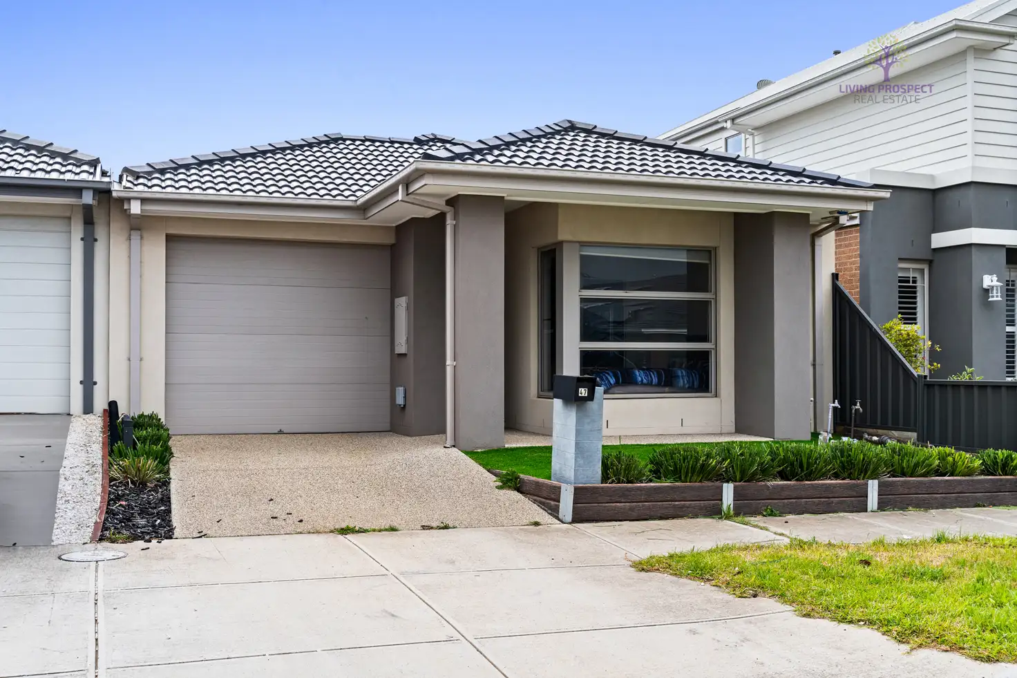Main view of Homely house listing, 47 Locust Circuit, Tarneit VIC 3029