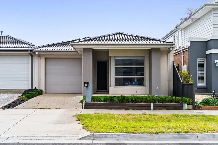 Second view of Homely house listing, 47 Locust Circuit, Tarneit VIC 3029