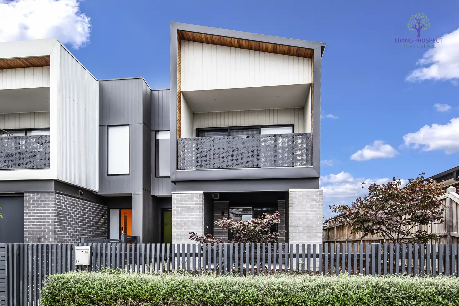 Main view of Homely townhouse listing, 16 Totem Way, Point Cook VIC 3030