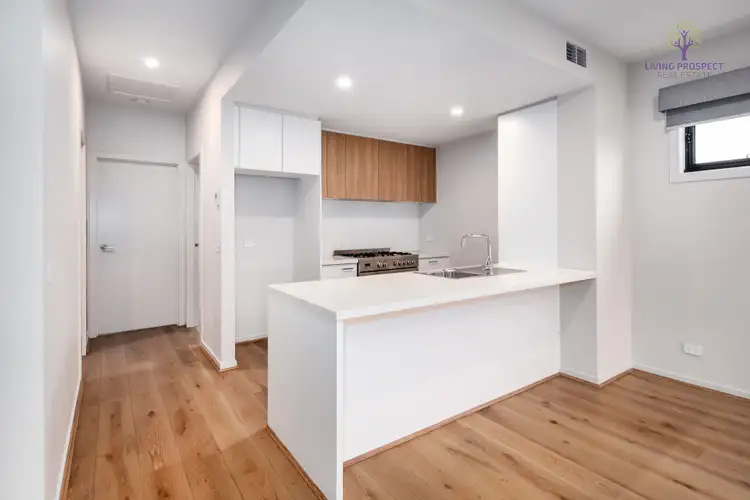 Second view of Homely townhouse listing, 16 Totem Way, Point Cook VIC 3030