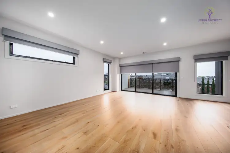 Third view of Homely townhouse listing, 16 Totem Way, Point Cook VIC 3030