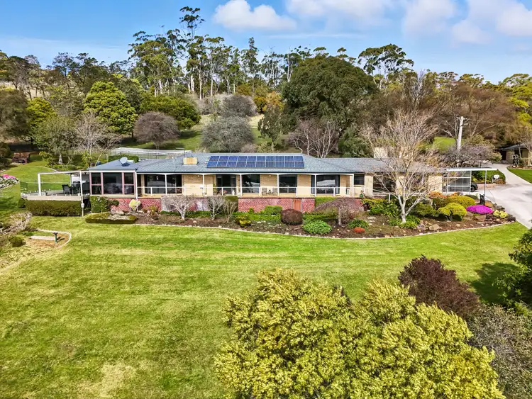 Fifth view of Homely house listing, 56 Bradys Lookout Road, Rosevears TAS 7277