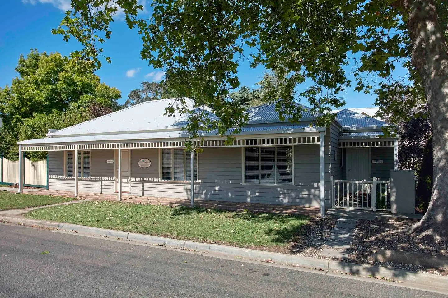 Main view of Homely unit listing, 264 Station Road, New Gisborne VIC 3438