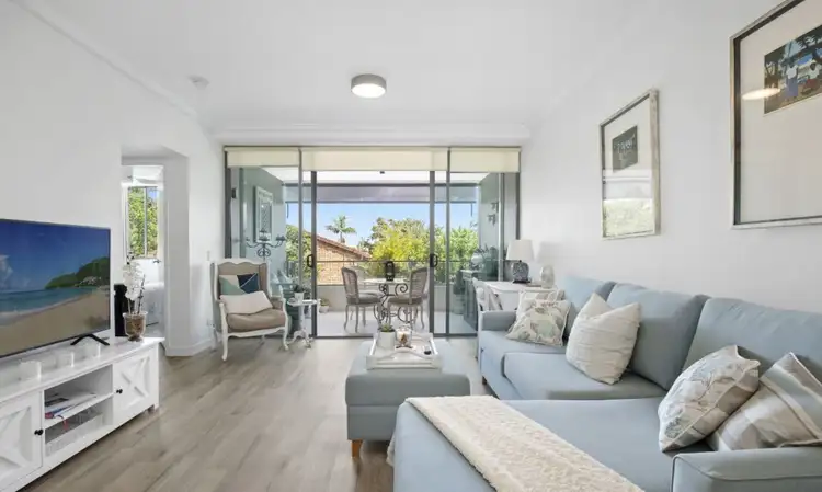 Third view of Homely unit listing, 2102/33 T E Peters Drive, Broadbeach Waters QLD 4218