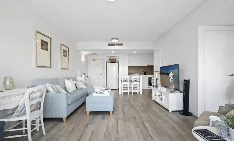 Fourth view of Homely unit listing, 2102/33 T E Peters Drive, Broadbeach Waters QLD 4218