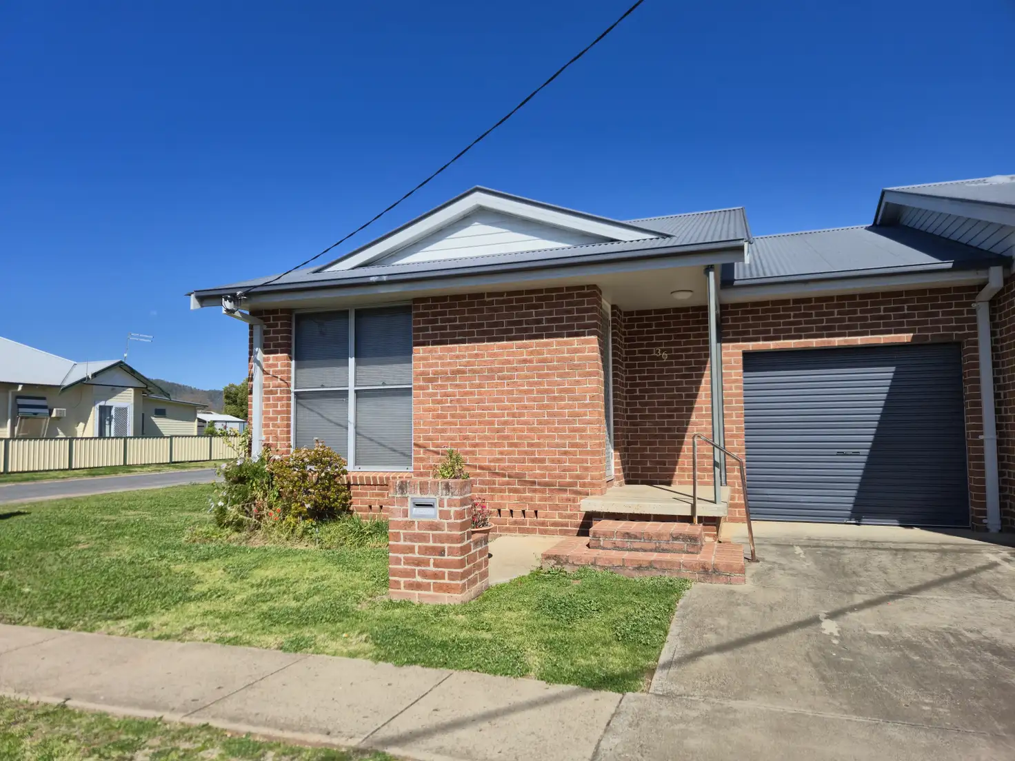 Main view of Homely villa listing, 36 Cunningham Street, Bingara NSW 2404