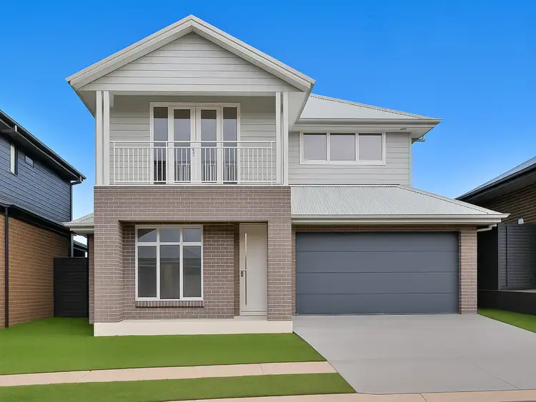 Main view of Homely house listing, 60 Somervaille Drive, Catherine Field NSW 2557