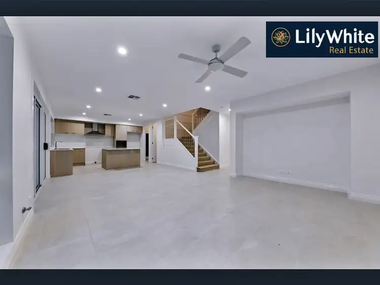 Second view of Homely house listing, 60 Somervaille Drive, Catherine Field NSW 2557