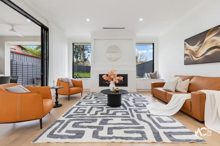 Second view of Homely house listing, 12 Kitchener Street, Netherby SA 5062