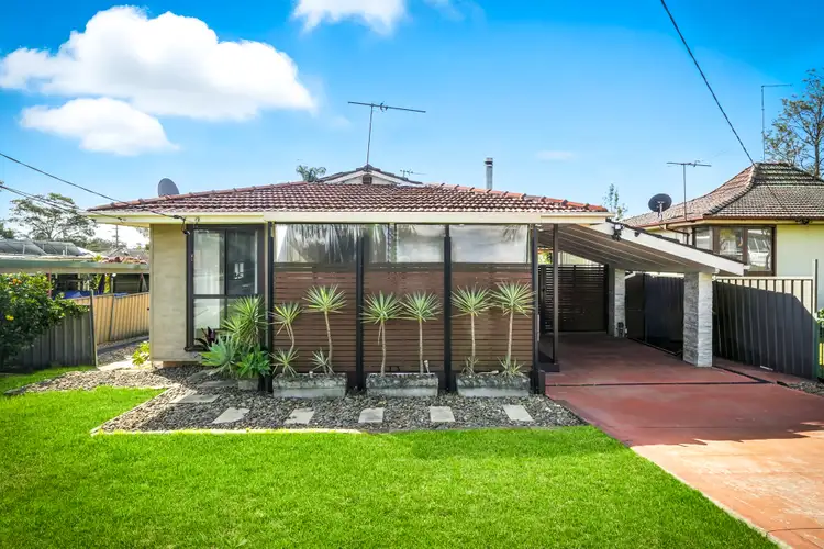 93 Jersey Road, Blackett NSW 2770