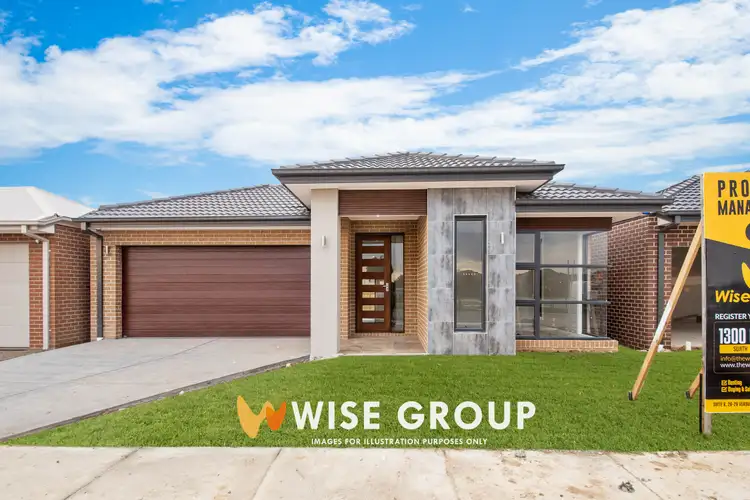 Main view of Homely house listing, 13 Dexter Crescent, Clyde North VIC 3978