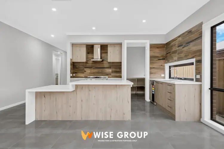 Second view of Homely house listing, 13 Dexter Crescent, Clyde North VIC 3978