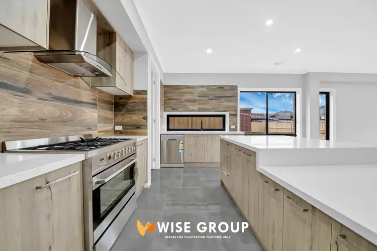 Third view of Homely house listing, 13 Dexter Crescent, Clyde North VIC 3978