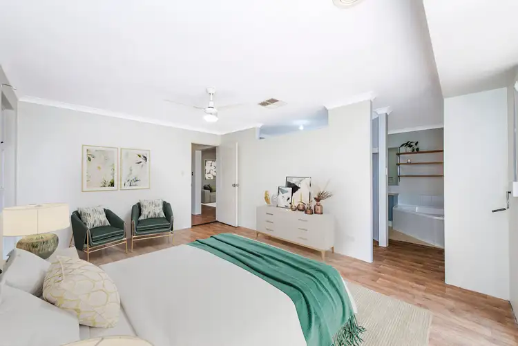 Sixth view of Homely house listing, 25 Sainte Maxime Avenue, Port Kennedy WA 6172