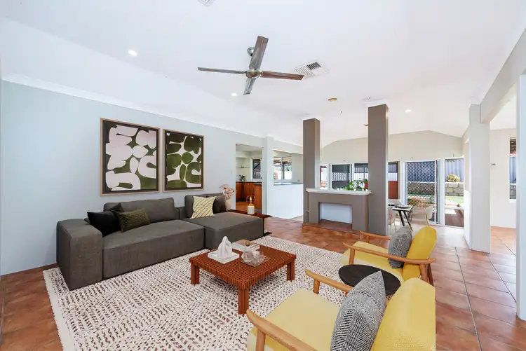 Seventh view of Homely house listing, 25 Sainte Maxime Avenue, Port Kennedy WA 6172